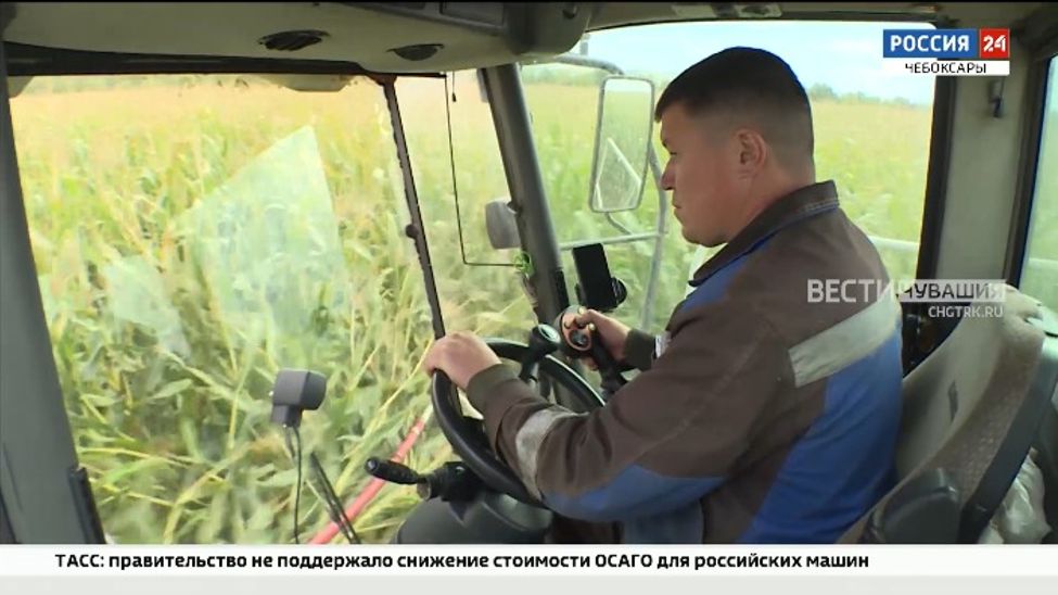 В Чувашии расширили перечень субсидируемой техники для аграриев