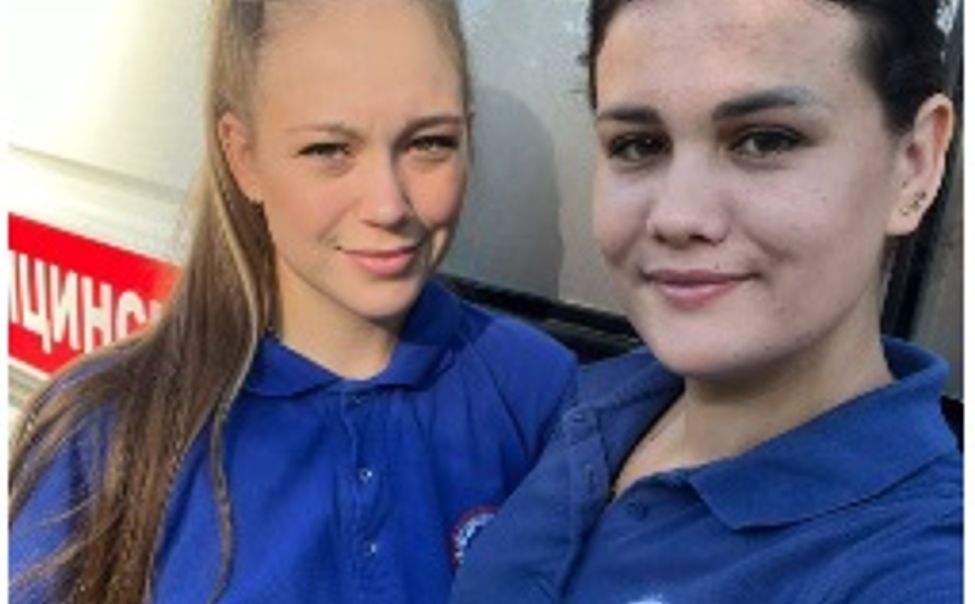 В Чувашии бригада "скорой" спасла пациентку, у которой случился повторный инсульт