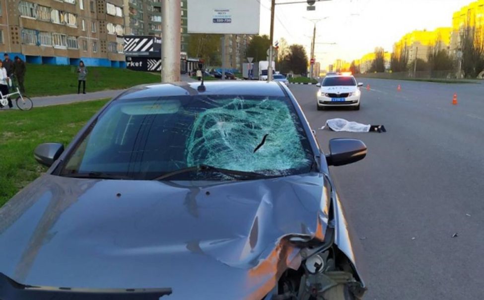 Чебоксарец, насмерть сбивший пешехода, отправился в колонию на 1,5 года