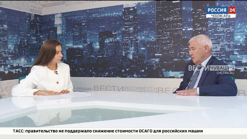 В новом выпуске «Вести. Интервью» Анатолий Аксаков расскажет о новой форме денег 