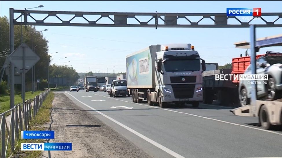 В Чувашии врачи спасли дальнобойщика, у которого за рулем начался инфаркт