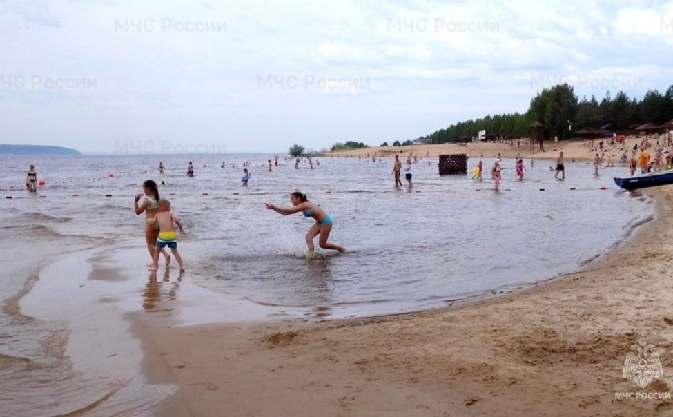 В Чувашии спасатели призывают соблюдать правила безопасности на вoде