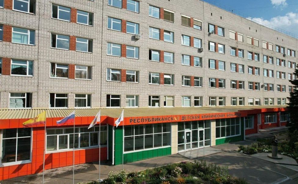 В Республиканской детской больнице увеличилось количество пациентов из других регионов