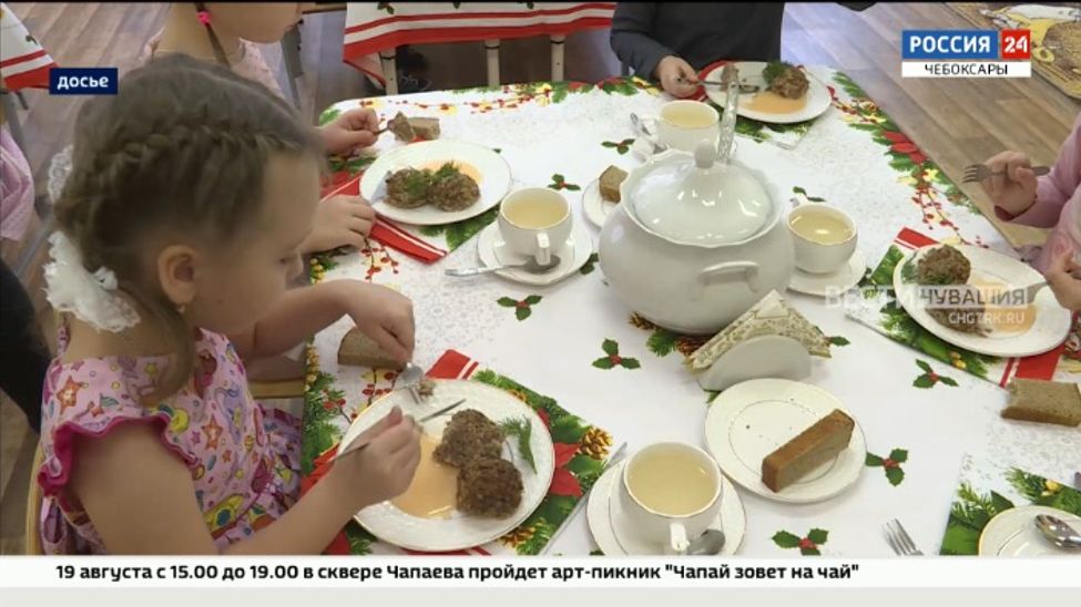 Все 114 чебоксарских детсадов подготовлены к новому учебному году