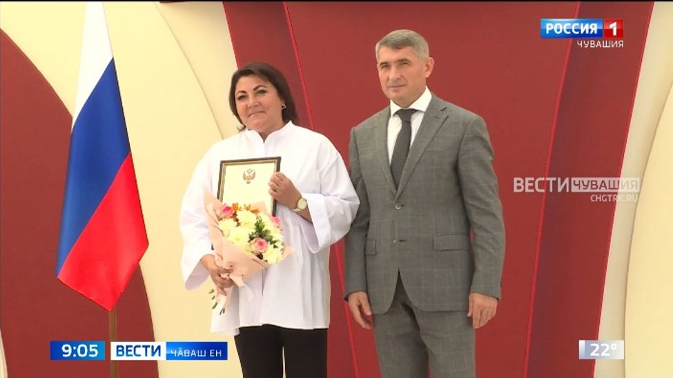 Пӗтӗм пурнӑҫне спорта халалланӑ