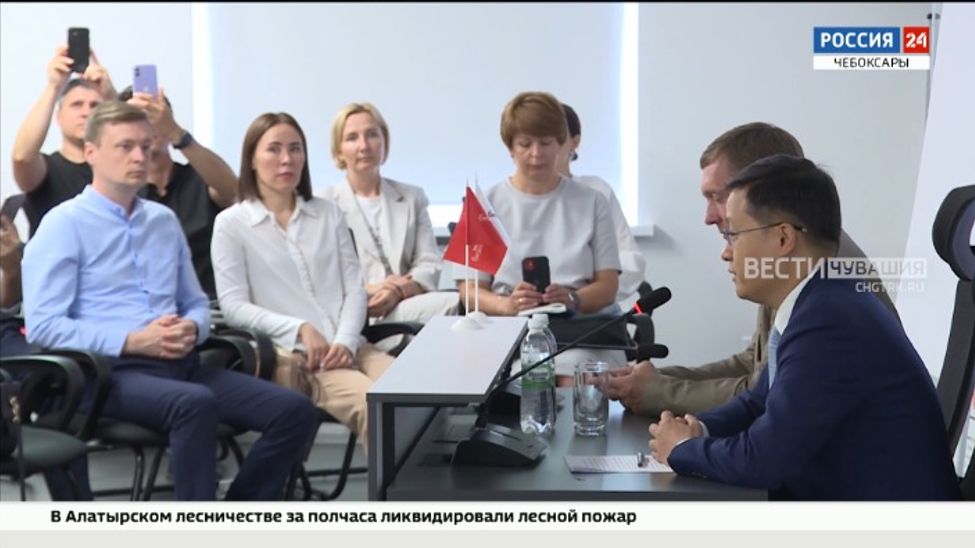 Товарооборот между Чувашией и Китаем за полгода вырос на 59%