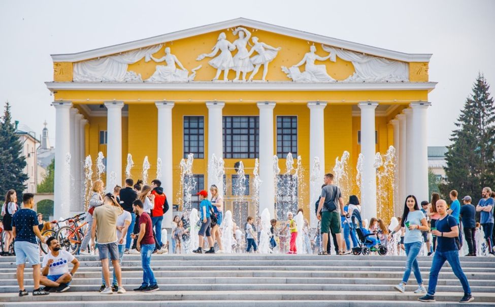 Ко Дню города в Чебоксарах будут проводиться бесплатные экскурсии