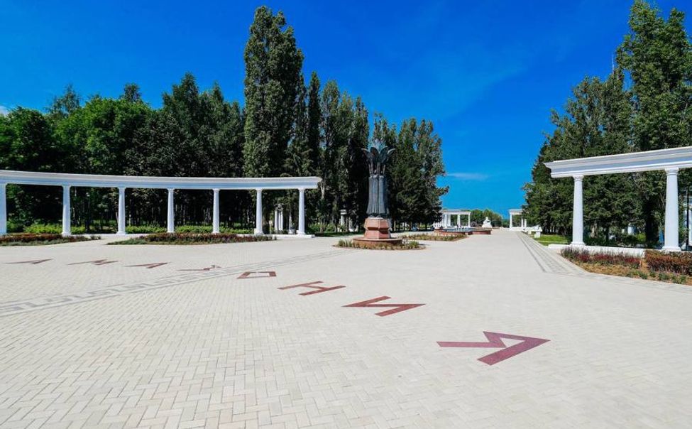 Чебоксарский парк «Амазония» стал победителем конкурса «Диво России»