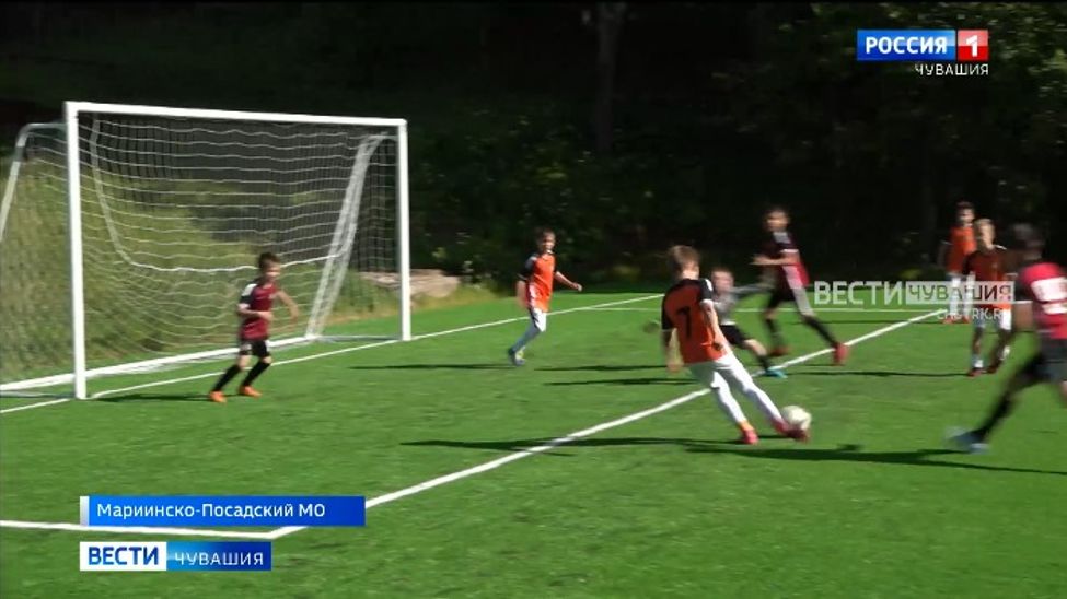 В Чувашии по стандартам "Артека" отдохнули свыше 1300 детей 