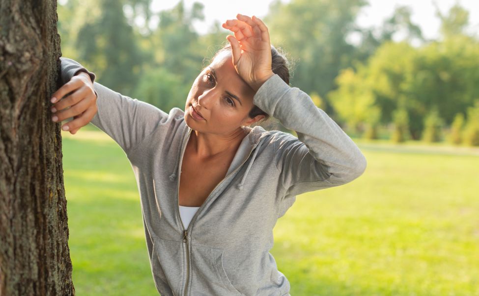 С 15 по 18 августа в Чувашии сохранится сухая жаркая погода