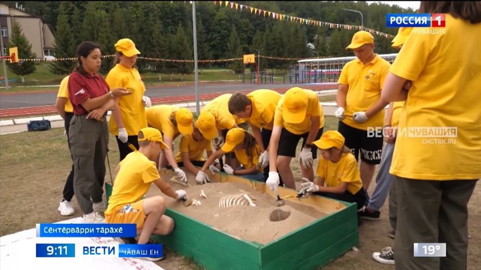 Раҫҫейри ҫарпа истори пӗрлешӗвӗн пысӑк проекчӗ Чӑваш Енре пурнӑҫланать