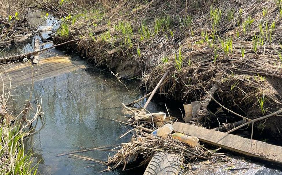 Прокуратура потребовала взыскать в чебоксарской мэрии 300 тысяч рублей за загрязнение почвы