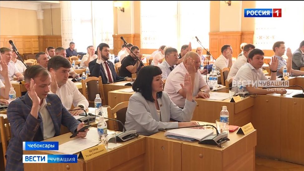 Экс сити-менеджер Чебоксар станет почетным гражданином города