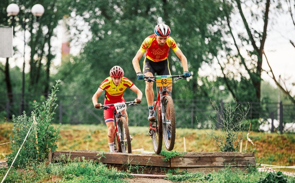 Чувашия принимает чемпионат и первенство России по маунтинбайку