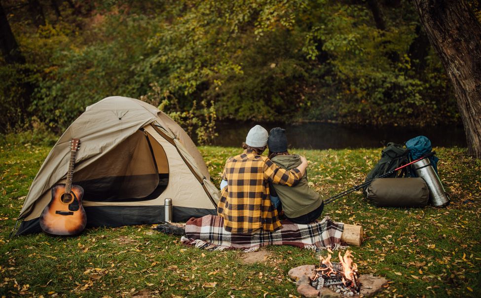 В Заволжье могут появиться оборудованные кемпинги