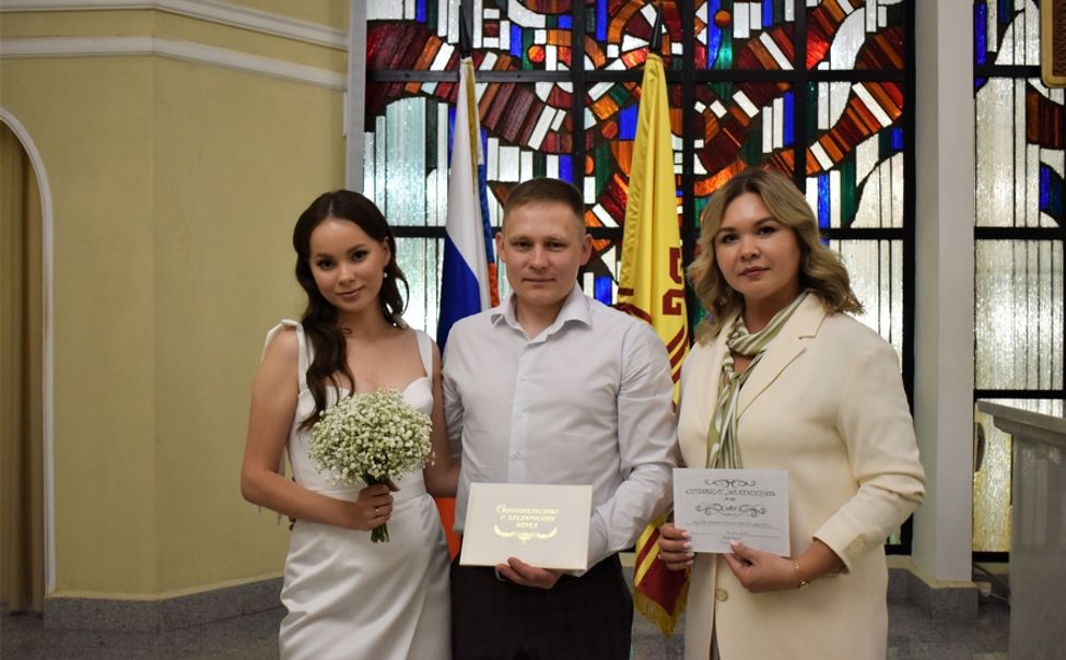 В Чувашии молодожены могут пройти бесплатное обследование