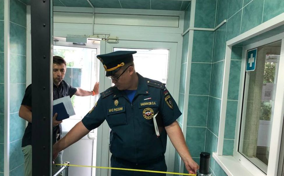 Чебоксарские школы и детсады проверяют перед началом учебного года 