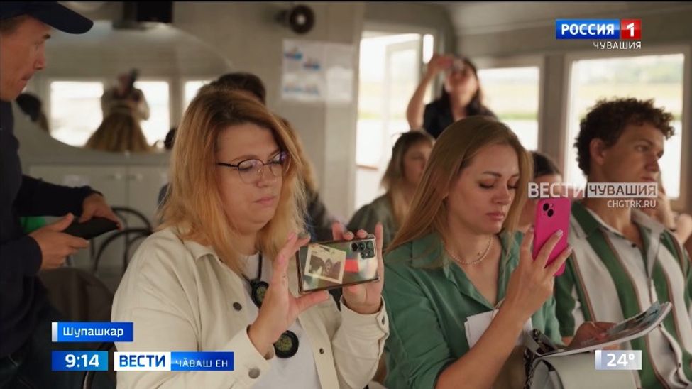 Чӑваш Енре туристсем валли тӳлевсӗр аудиоспектакль кӑларнӑ