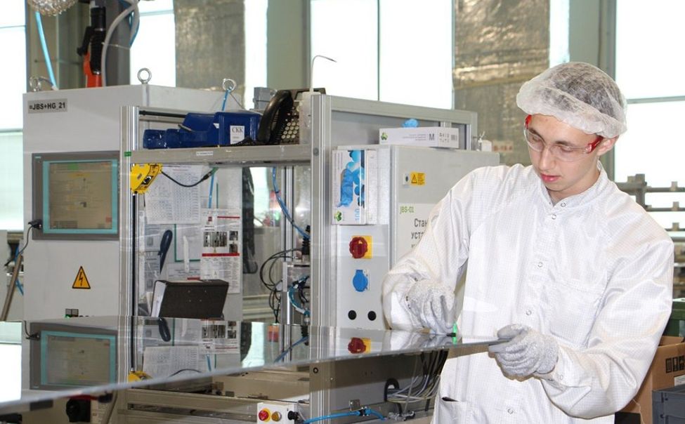 Около 30 студентов трудоустроены на новочебоксарский завод в летний период