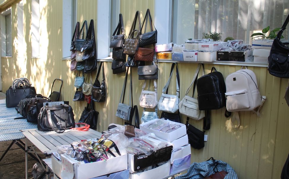 В Чебоксарах выписали протоколы на нелегальных продавцов