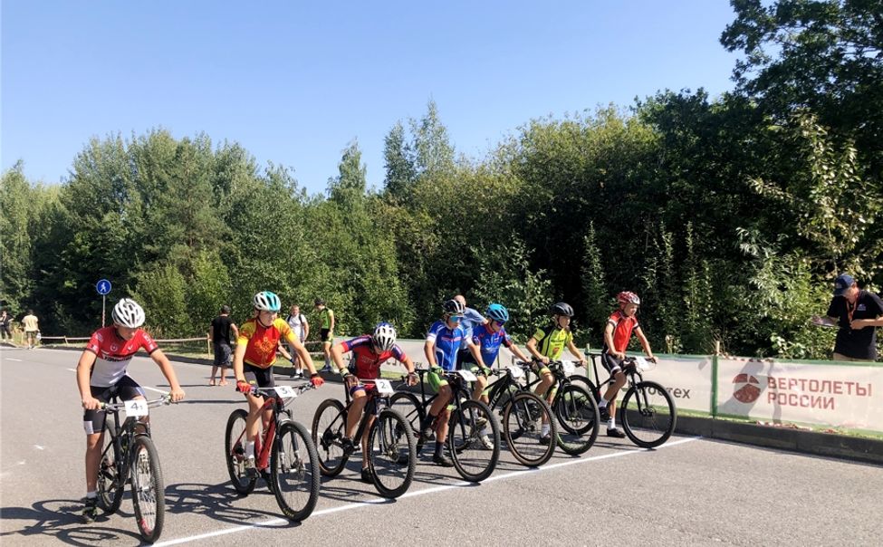 Велосипедисты Чувашии вновь завоевали медали всероссийских соревнований