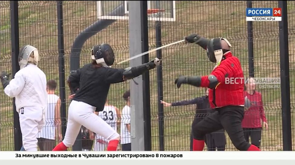 "Творческий бульвар" впервые в День города перенесли на берега Чебоксарского залива