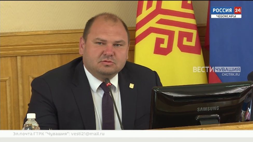 Более 300 тысяч чебоксарцев приняли участие в Дне города