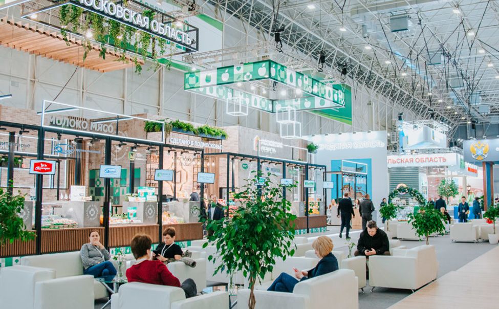 Достижения АПК Чувашии представят на выставке «Золотая осень – 2023»