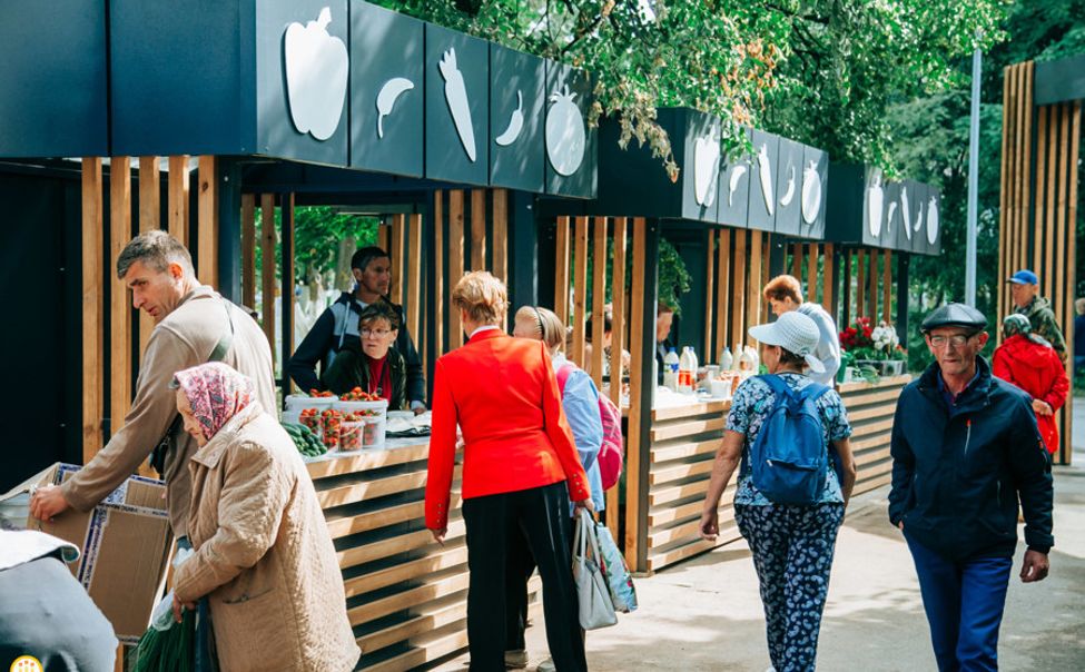 В День города Новочебоксарска пройдет ярмарка фермерской продукции