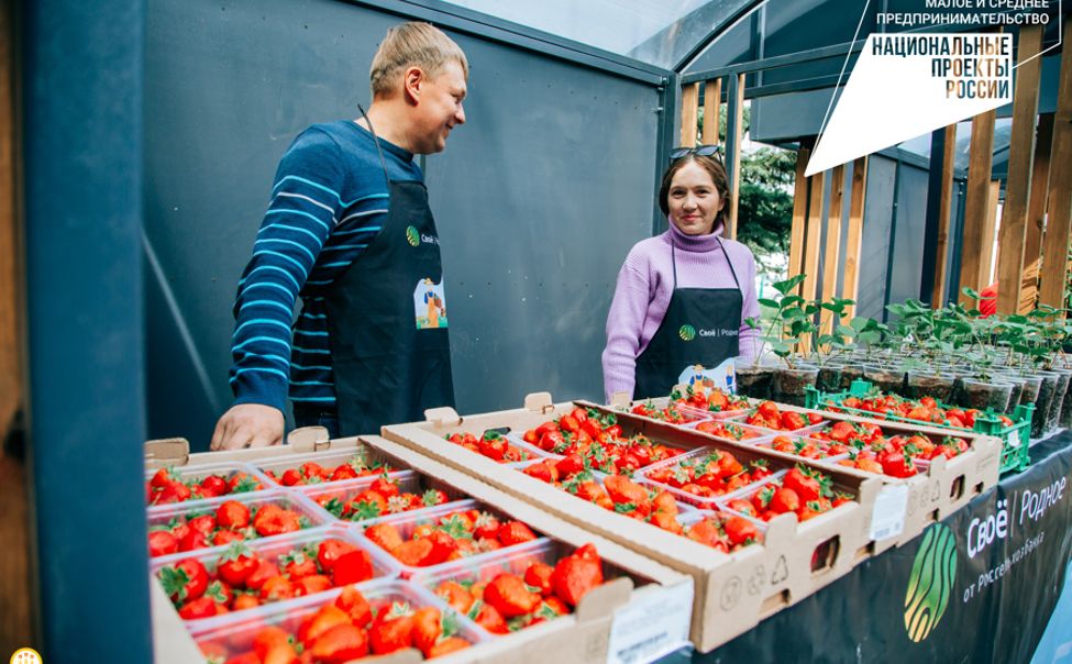 23 фермера и предпринимателя Чувашии получат грант "Перспектива"