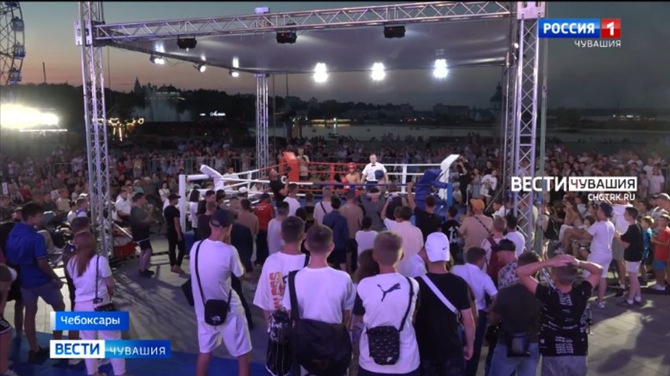 В Чебоксарах представители боевых единоборств определили обладателей «Кубков чемпионов»