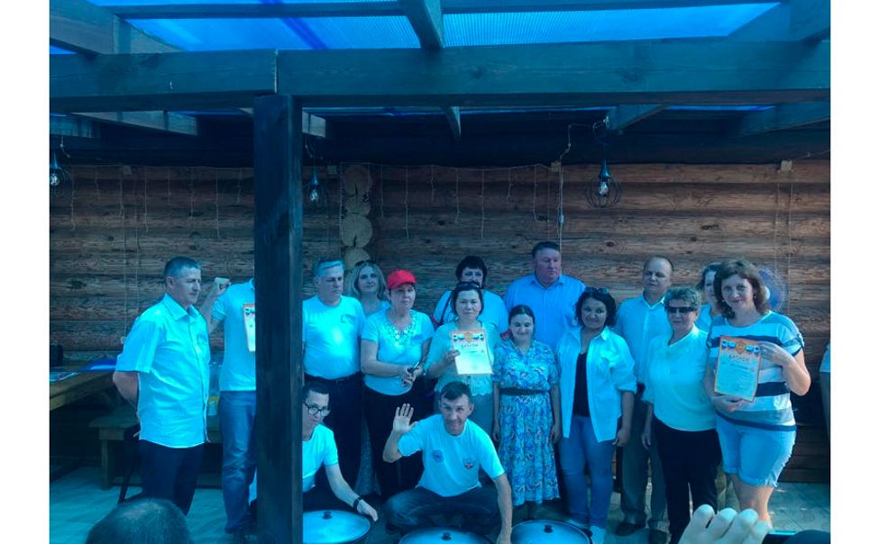 В Алатырском округе состоялся реабилитационный конкурс местных отделений ВОС