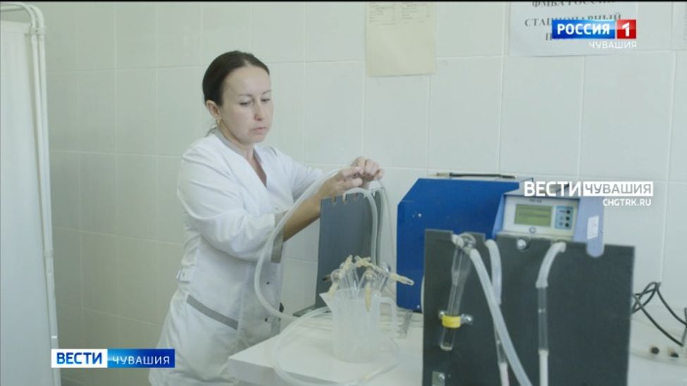 Чувашия получила специальный прибор для определения источников загрязнения воздуха