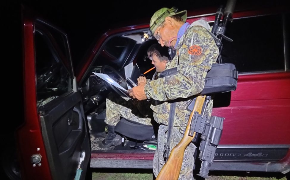 В Чувашии с начала сезона охоты на водоплавающую дичь выявлено 10 нарушений Правил охоты