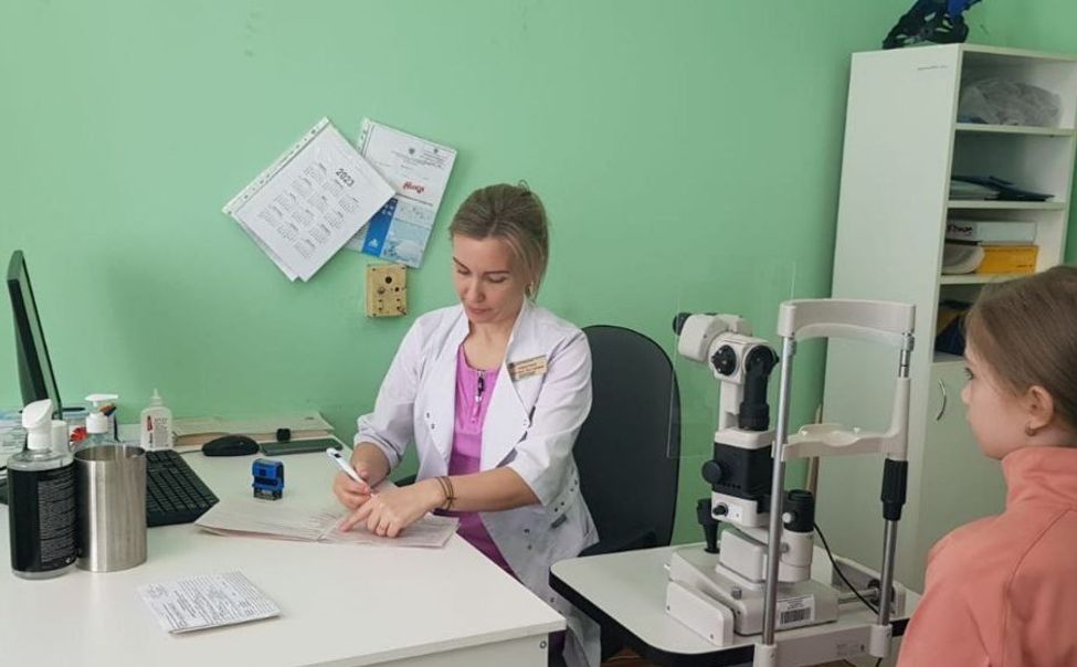 Республиканская офтальмологическая больница приглашает на День открытых дверей