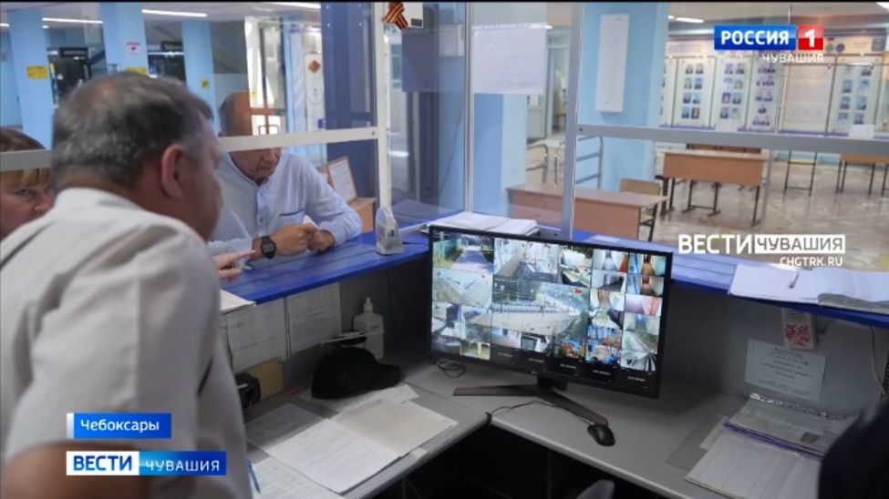 Вузы Чувашии проверяют на предмет безопасности