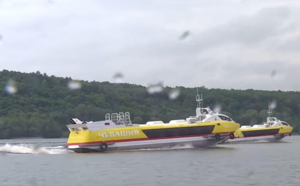 "Валдаи" из Чебоксар будут ходить до 10 сентября