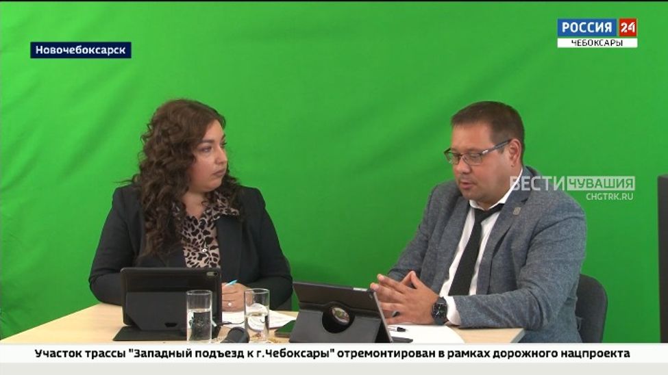 Сити-менеджер Новочебоксарска ответил на вопросы горожан