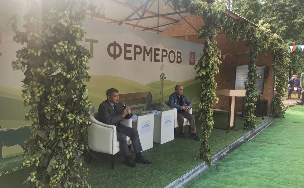 В республике зарегистрировали Ассоциацию «Народный фермер Чувашии»