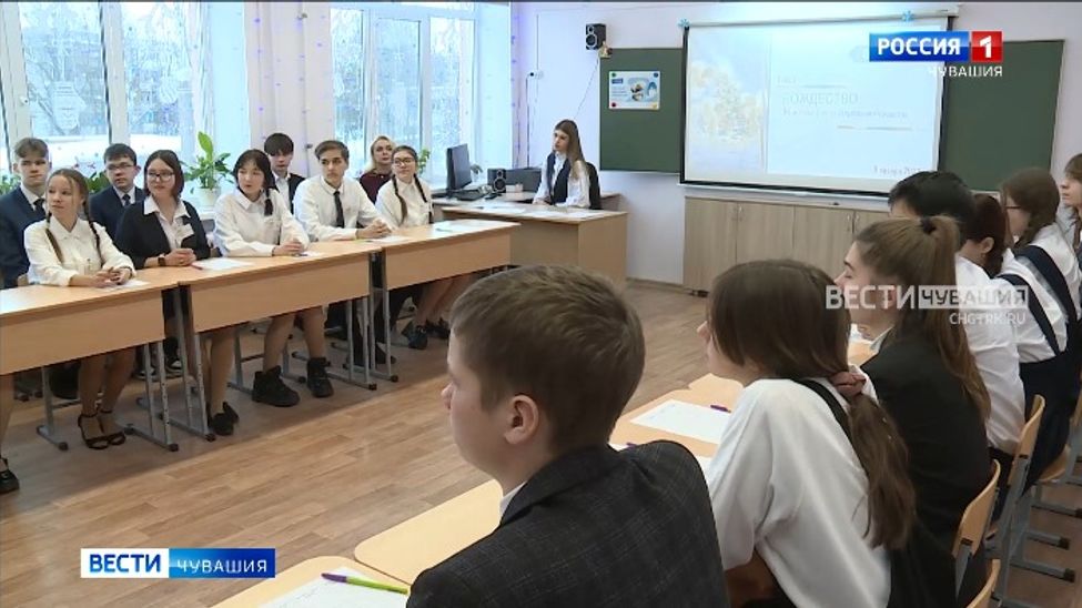 Чувашия вошла в ТОП-20 регионов по итогам заключительного этапа всероссийской олимпиады школьников