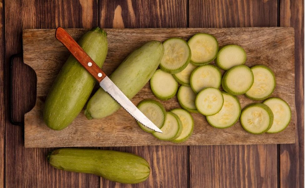 Роспотребнадзор Чувашии рассказал о пользе кабачков для сердца