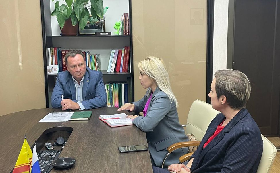 Чувашия и Карелия обменялись опытом обращения с ТКО