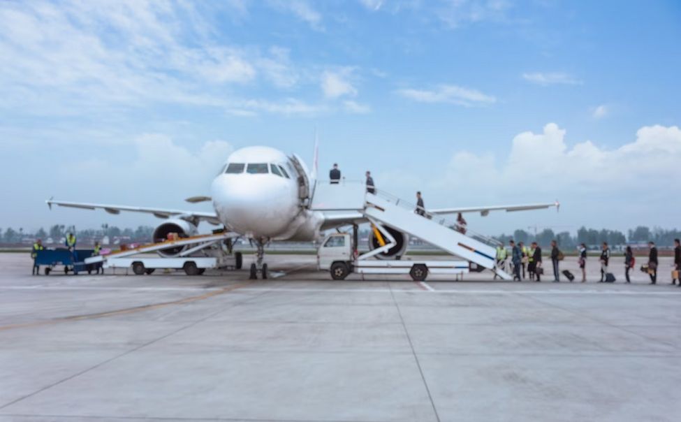 Из-за неисправности в Чебоксарском аэропорту задержали рейс на Москву