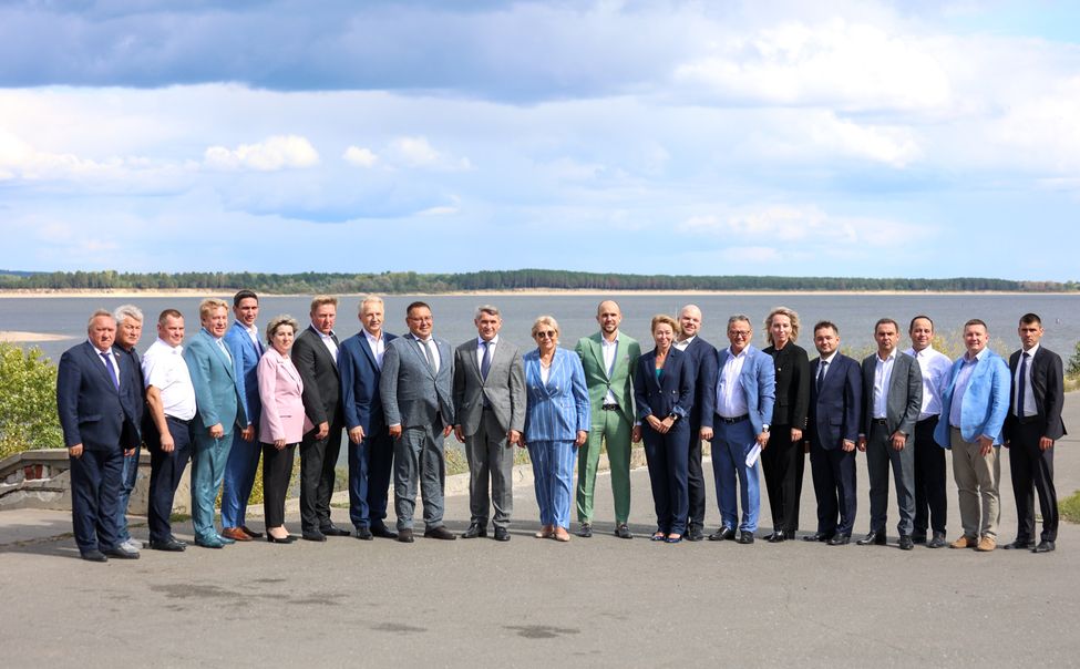 В Новочебоксарске создан Клуб промышленников