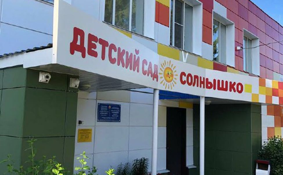 В Моргаушском округе подрядчик сорвал сроки благоустройства территории детсада