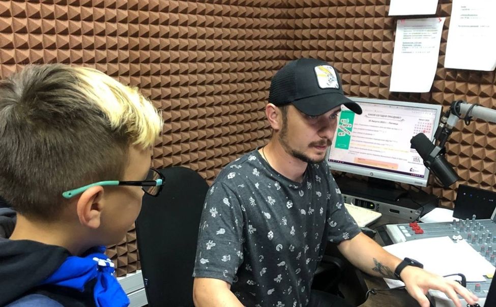 Юные чебоксарцы познакомились с творческими профессиями