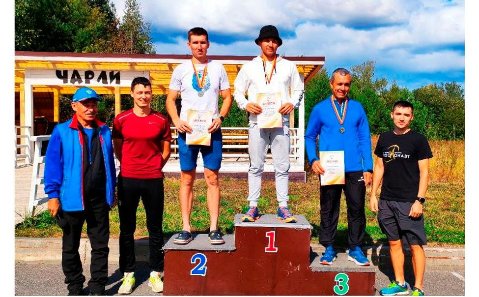 Определились победители и призеры чемпионата и первенства Чувашии по лыжным гонкам