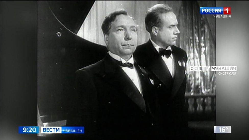 Наци библиотекинче «20-мӗш ӗмӗрти пултаруллӑ сасӑсем» асилӳ каҫӗ иртрӗ