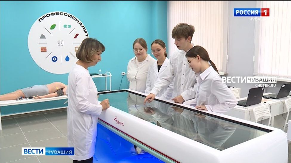 Чувашия первой в стране начнет готовить профессиональных водителей скорой помощи