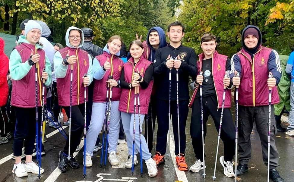 В Чувашии впервые пройдут всероссийские и окружные соревнования по северной ходьбе